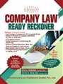 Company Law Ready Reckoner