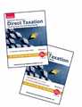 Systematic Approach To Direct Taxation (With MCQs) (Set Of 2 Vols)