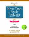 Direct Tax Ready Reckoner - Mahavir Law House(MLH)