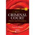 Key to Criminal Court Practice & Procedures - Mahavir Law House(MLH)