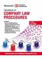 Handbook Of Company Law Procedures