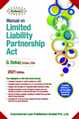 Manual On Limited Liability Partnership Act - Mahavir Law House(MLH)