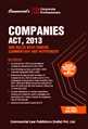 Companies Act, 2013 (Pocket Edition) HB - Mahavir Law House(MLH)
