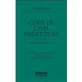 Code of Civil Procedure with Exhaustive Case Law, (State and High Court Amendments Letters Patent High Court Acts and Orders) - Mahavir Law House(MLH)