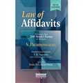 Law of Affidavits - Mahavir Law House(MLH)