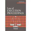 Law of Execution Proceedings - Mahavir Law House(MLH)