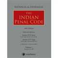 The Indian Penal Code Volume 1 - Mahavir Law House(MLH)