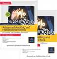 Comprehensive Approach To Advanced Auditing & Professional Ethics (Set Of 2 Vols.)