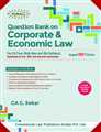 Question_Book_On_CORPORATE_&_ECONOMIC_LAW - Mahavir Law House (MLH)