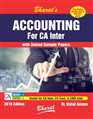 ACCOUNTING (For CA Inter) (Group I, Paper 1) - Mahavir Law House(MLH)