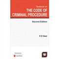Textbook on The Code of Criminal Procedure - Mahavir Law House(MLH)