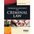 Problems and Solutions on Criminal Law