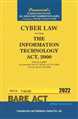 Cyber Laws (Information Technology Act, 2000)