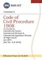 CODE OF CIVIL PROCEDURE 1908

