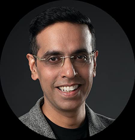 Rajat Chawla (Author)