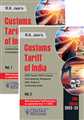 Centax Customs Tariff of India