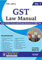 Centax GST Law Manual