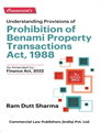 UNDERSTANDING PROVISIONS OF PROHIBITION OF BENAMI PROPERTY TRANSACTIONS ACT, 1988
 - Mahavir Law House(MLH)