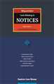 Laws Relating to Notices
