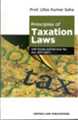 Principles of Taxation Laws with Goods and Services Tax Act, 2017 (GST)