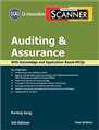 SCANNER-AUDITING & ASSURANCE
 - Mahavir Law House(MLH)