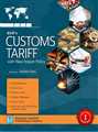 CUSTOMS TARIFF WITH NEW IMPORT POLICY