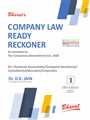 COMPANY LAW READY RECKONER (2 volumes)  - Mahavir Law House(MLH)