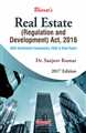 Real Estate (Regulation and Development) Act, 2016