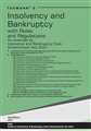Insolvency and Bankruptcy with Rules and Regulations
