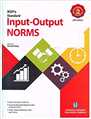 BDP’S STANDARD INPUT OUTPUT NORMS