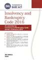 Insolvency and Bankruptcy Code 2016 (Paperback Pocket Edition)
 - Mahavir Law House(MLH)