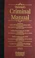 Criminal Manual - Mahavir Law House(MLH)