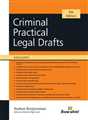 CRIMINAL PRACTICAL LEGAL DRAFTS - Mahavir Law House(MLH)