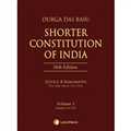 Shorter Constitution of India (Set of 2 Volumes)