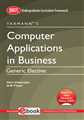 Computer Applications in Business  - Mahavir Law House(MLH)