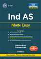 Ind AS Made Easy (FR) | Study Material
 - Mahavir Law House(MLH)