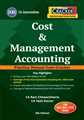 Cost & Management Accounting (CMA) | CRACKER | Virtual Book
 - Mahavir Law House(MLH)