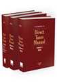 Direct Taxes Manual | Set of 3 Volumes - Mahavir Law House(MLH)