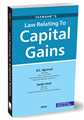 Law Relating to Capital Gains
 - Mahavir Law House(MLH)