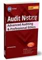 Audit Notes | Advanced Auditing & Professional Ethics | Audit | CLASS NOTES