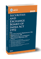 Securities and Exchange Board of India Act 1992  - Mahavir Law House(MLH)