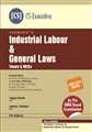 INDUSTRIAL LABOUR AND GENERAL LAWS  (THEORY & MCQS )
 - Mahavir Law House(MLH)