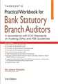 PRACTICAL WORKBOOK FOR BANK STATUTORY BRANCH AUDITORS
