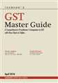 GST MASTER GUIDE
 - Mahavir Law House(MLH)