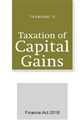 TAXATION OF CAPITAL GAINS 
