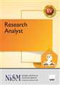 RESEARCH_ANALYST
 - Mahavir Law House (MLH)