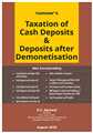 Taxation of Cash Deposits & Deposits after Demonetisation
