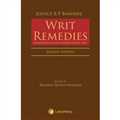 Writ Remedies- Remediable Rights under public Law
 - Mahavir Law House(MLH)