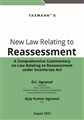 New Law Relating To Reassessment
 - Mahavir Law House(MLH)
