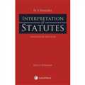 Interpretation of Statutes